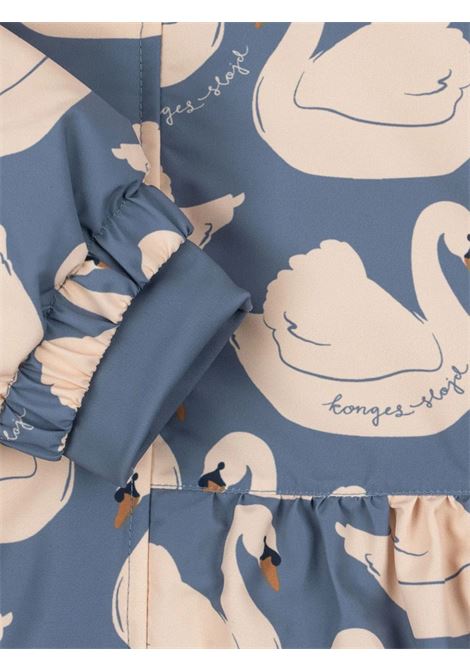 Giacca Konges Slojd KONGES SLOJD | GIACCHE E GIUBBINI | KS105741SWAN